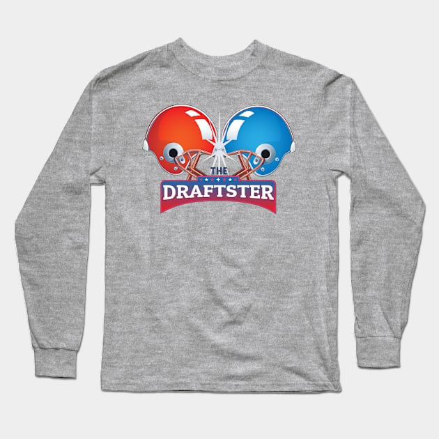 The Draftster Long Sleeve T-Shirt by TheDraftster